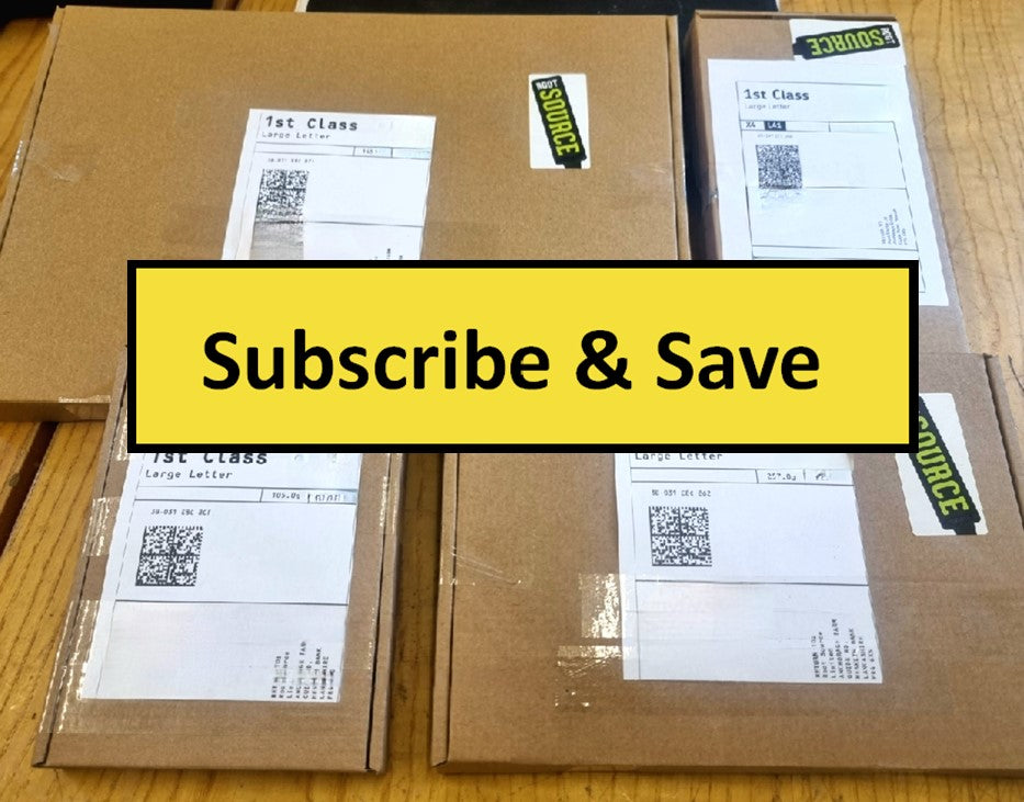 Weekly Subscription Box "Grow Your Own" Plug Plants Vegetables