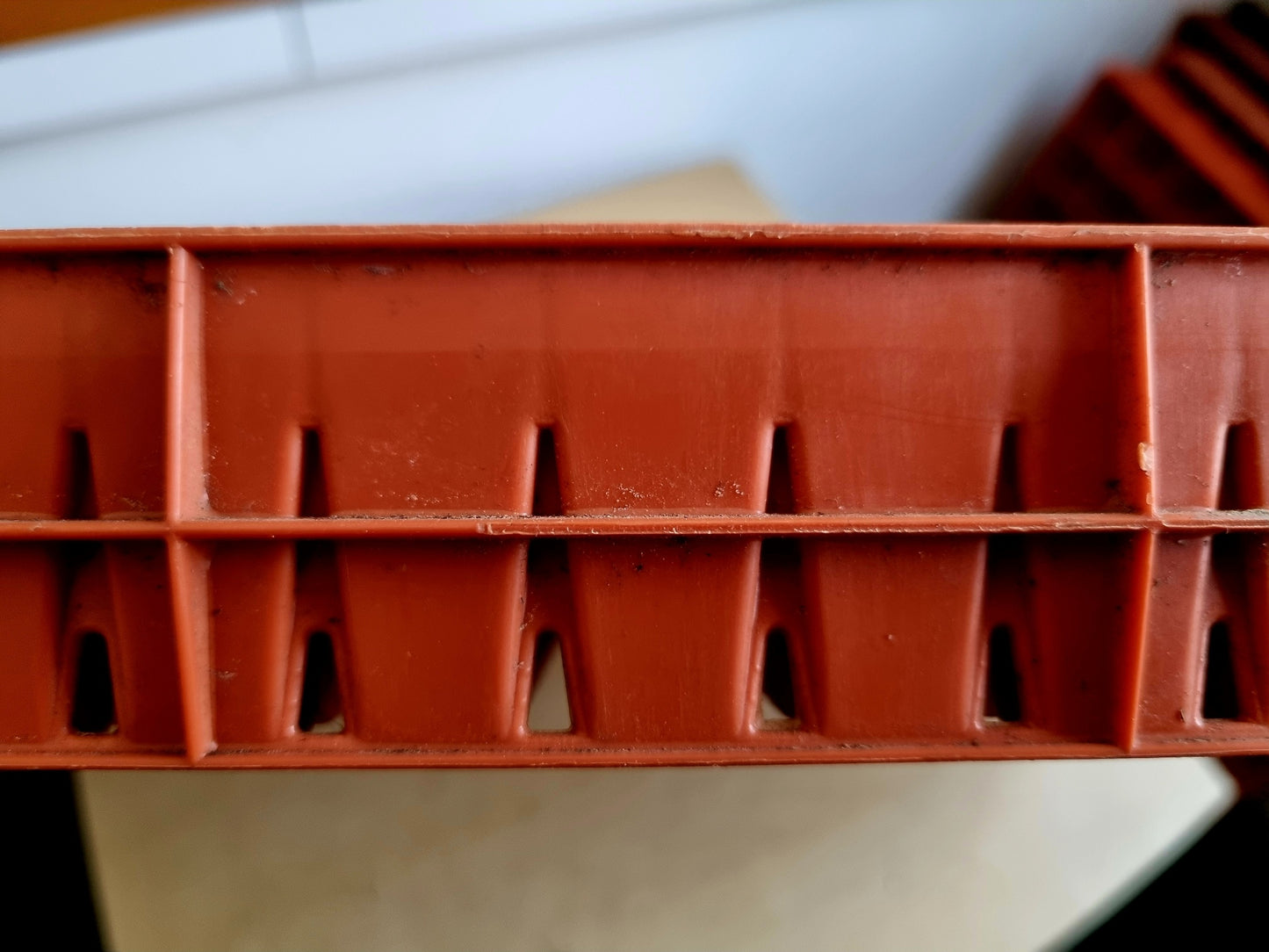600 Cell Seed Starter Plant Tray - Plastic Reusable Long life