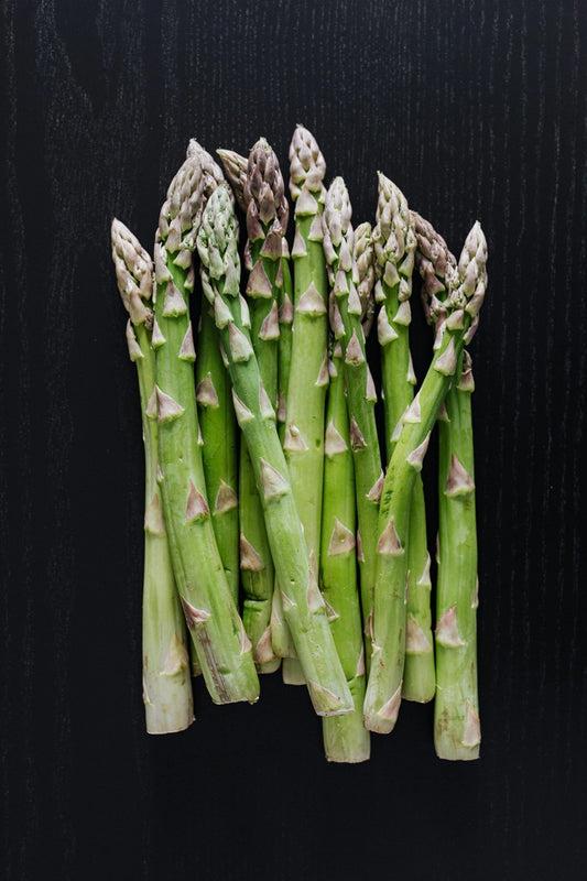 Asparagus Plug Plants "Grow Your Own" Vegetables 'Ready to Plant Now' Young Vegetable Plants **Letterbox Friendly**