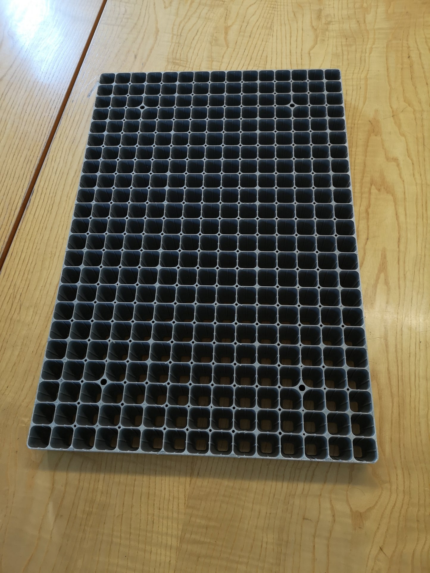 345 Cell Seed Starter Plant Tray - Plastic Reusable Long life